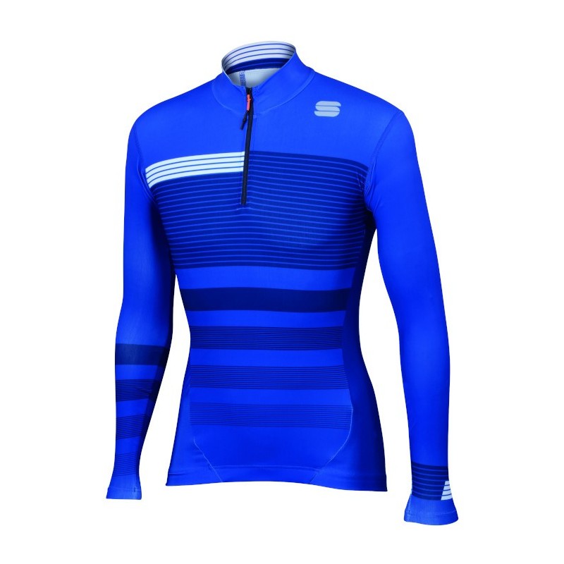 Sportful Squadra 2 Race Jersey kosmiske blå Sportful Squadra 2 Race Jersey kosmiske blå